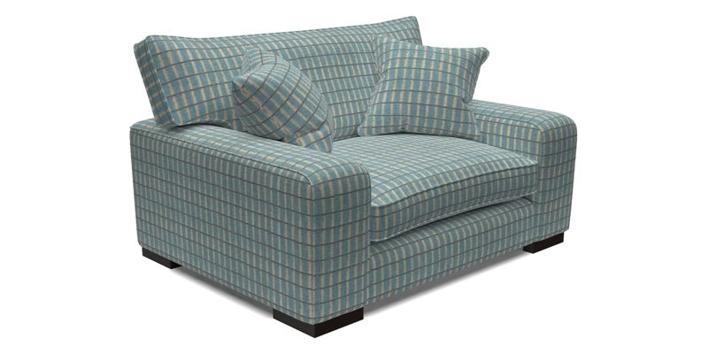 Richmond Snuggler in Two Tone Plain Biscuit