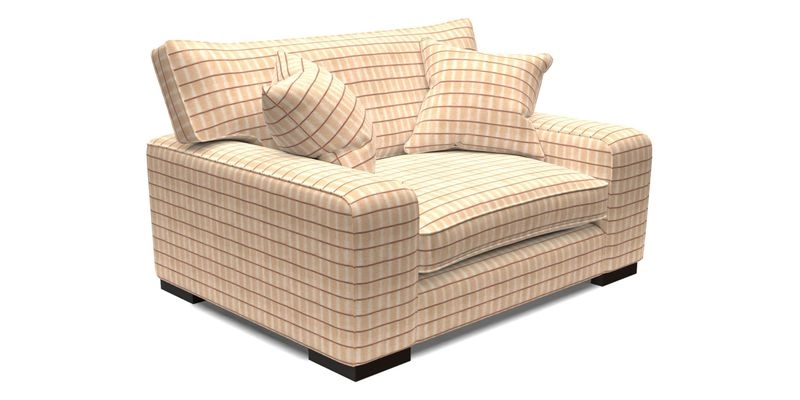 Richmond Snuggler in Two Tone Plain Biscuit