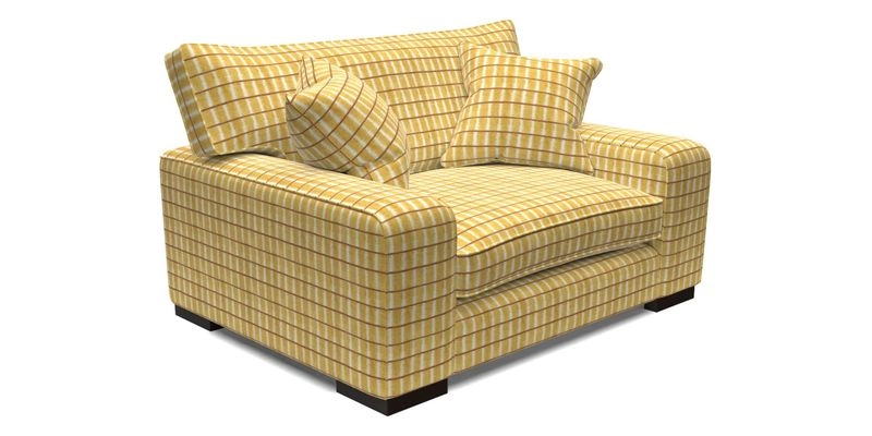 Richmond Snuggler in Two Tone Plain Biscuit