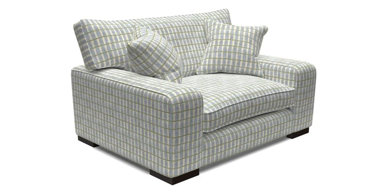 Richmond Snuggler in Two Tone Plain Biscuit