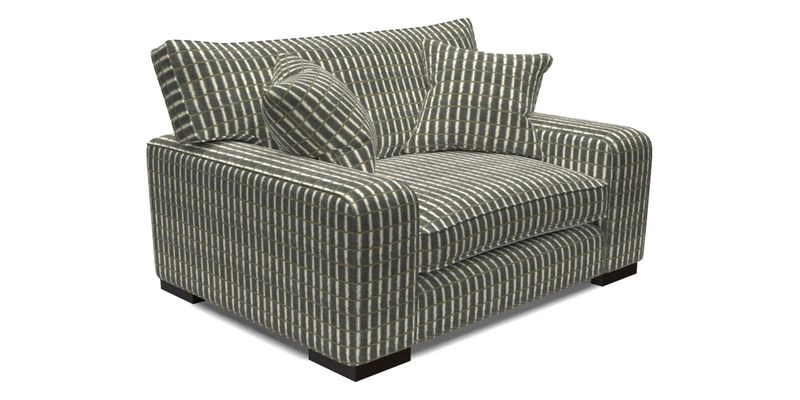 Richmond Snuggler in Two Tone Plain Biscuit