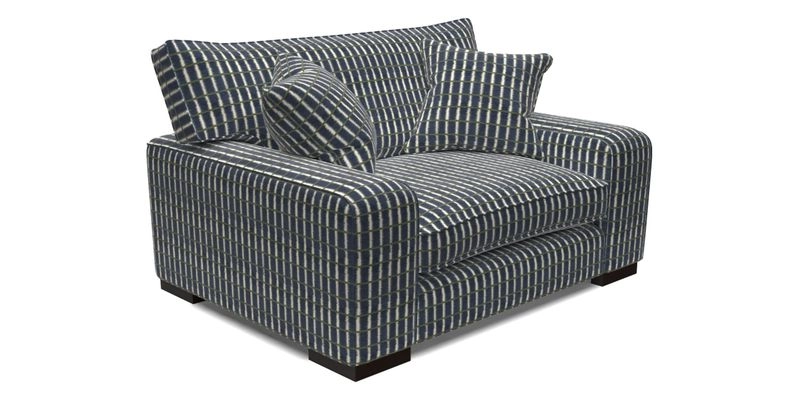 Richmond Snuggler in Two Tone Plain Biscuit