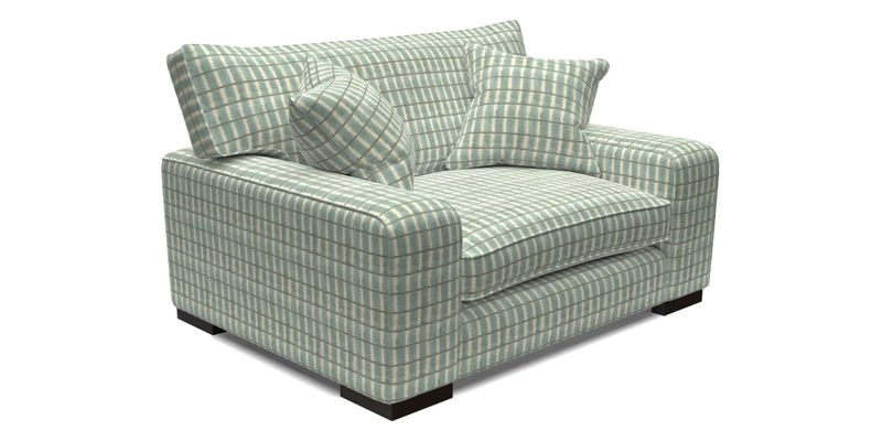 Richmond Snuggler in Two Tone Plain Biscuit