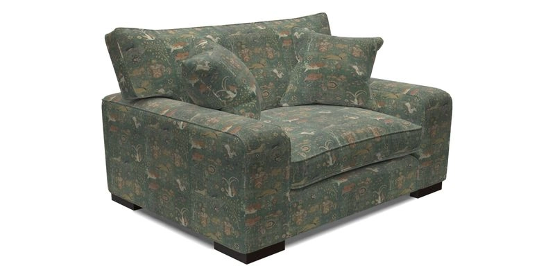 Richmond Snuggler in Two Tone Plain Biscuit