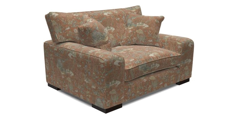 Richmond Snuggler in Two Tone Plain Biscuit