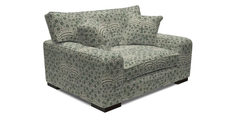 Richmond Snuggler in Two Tone Plain Biscuit