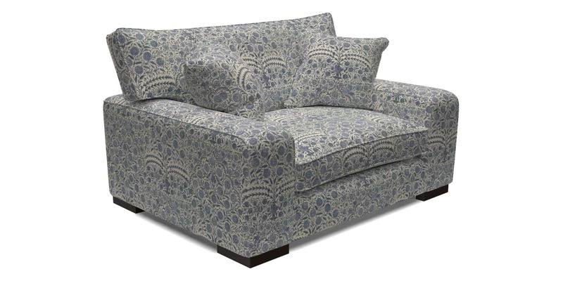 Richmond Snuggler in Two Tone Plain Biscuit