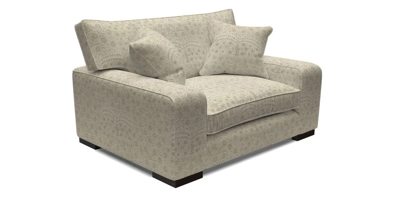 Richmond Snuggler in Two Tone Plain Biscuit