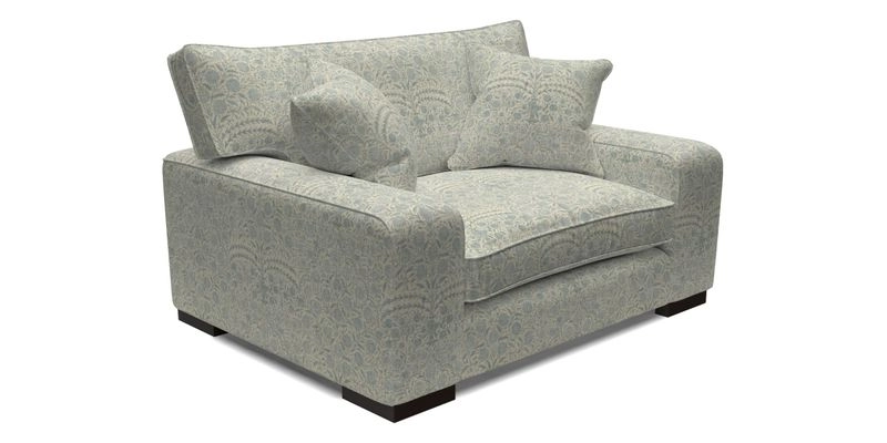 Richmond Snuggler in Two Tone Plain Biscuit