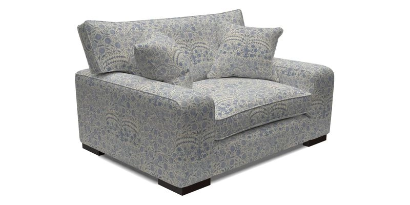 Richmond Snuggler in Two Tone Plain Biscuit