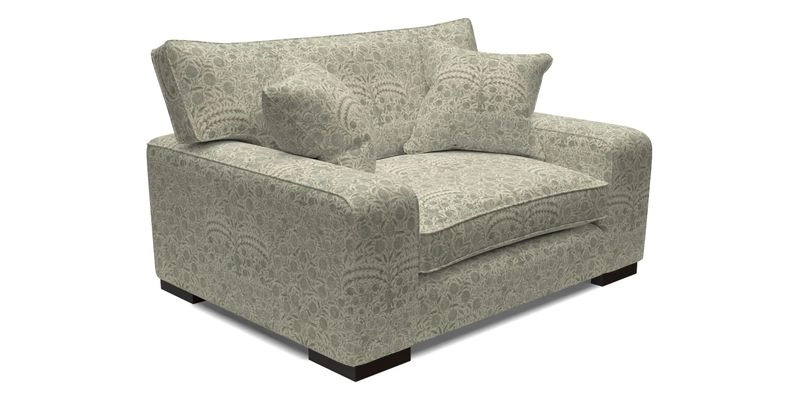 Richmond Snuggler in Two Tone Plain Biscuit