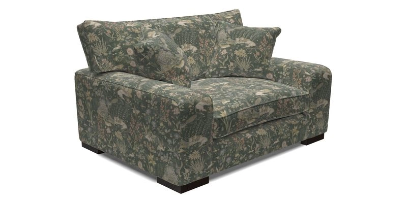 Richmond Snuggler in Two Tone Plain Biscuit