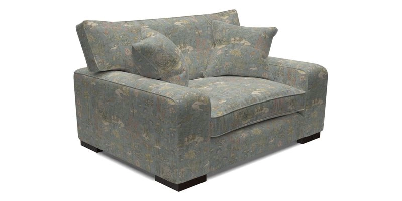 Richmond Snuggler in Two Tone Plain Biscuit