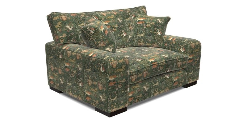 Richmond Snuggler in Two Tone Plain Biscuit