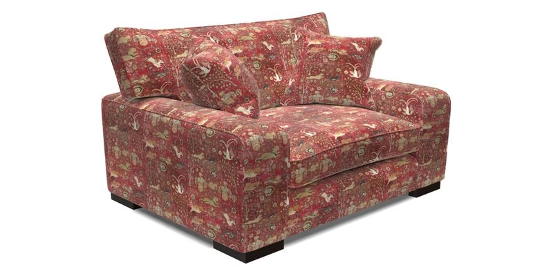 Richmond Snuggler in Two Tone Plain Biscuit