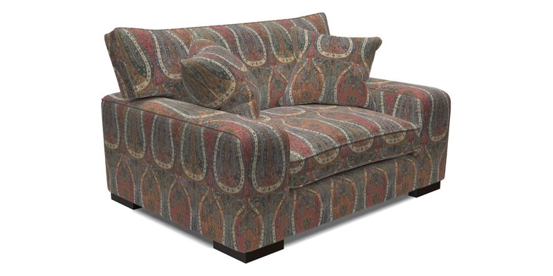 Richmond Snuggler in Two Tone Plain Biscuit