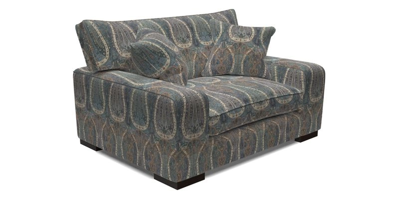 Richmond Snuggler in Two Tone Plain Biscuit