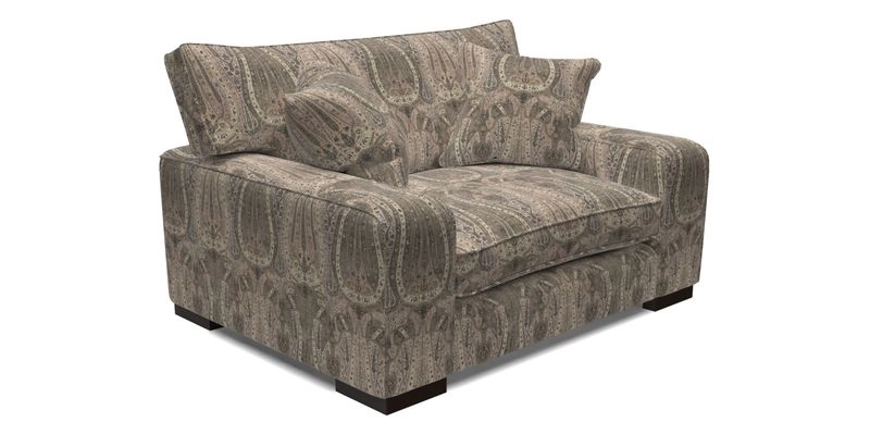 Richmond Snuggler in Two Tone Plain Biscuit