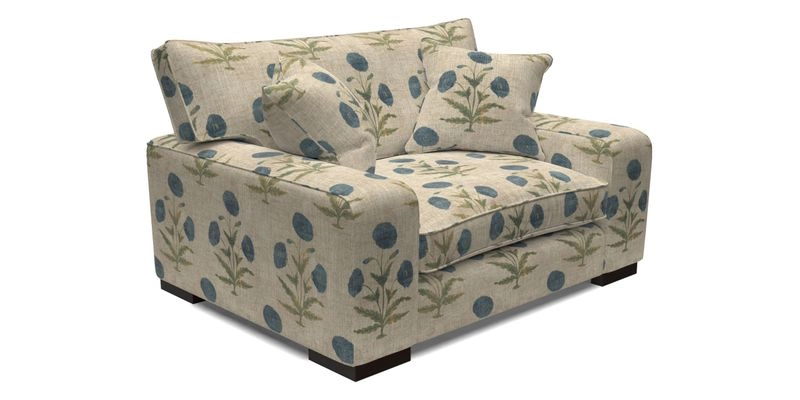 Richmond Snuggler in Two Tone Plain Biscuit