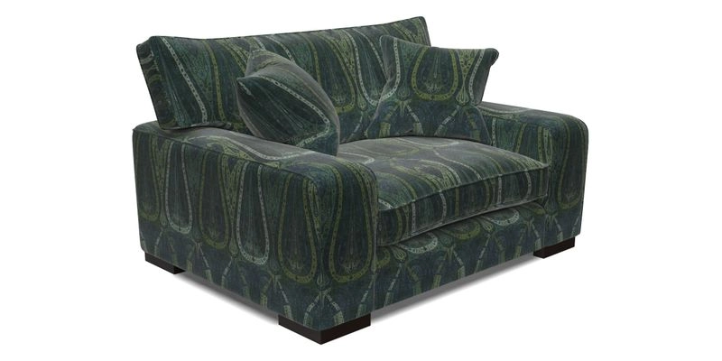 Richmond Snuggler in Two Tone Plain Biscuit