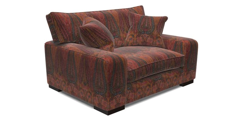 Richmond Snuggler in Two Tone Plain Biscuit