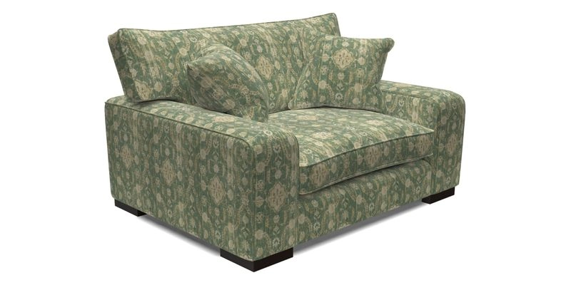 Richmond Snuggler in Two Tone Plain Biscuit