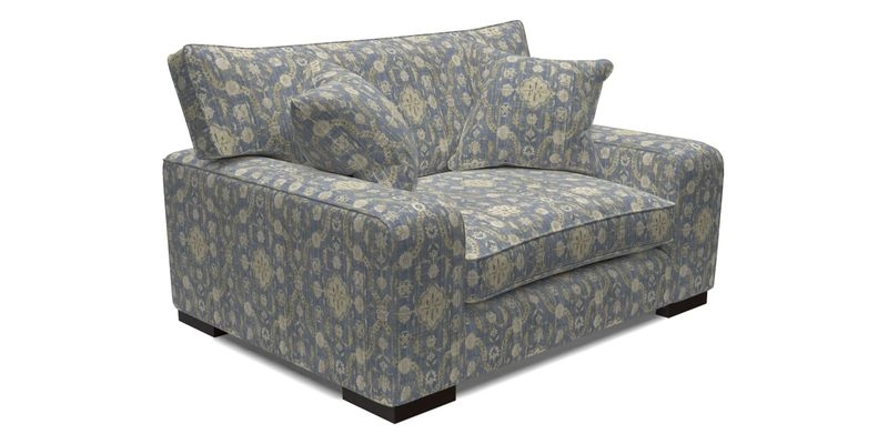 Richmond Snuggler in Two Tone Plain Biscuit