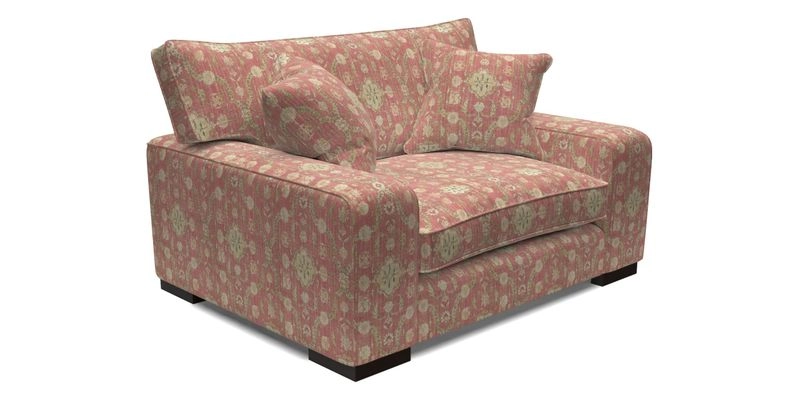 Richmond Snuggler in Two Tone Plain Biscuit