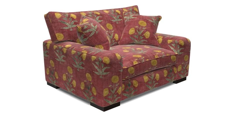 Richmond Snuggler in Two Tone Plain Biscuit