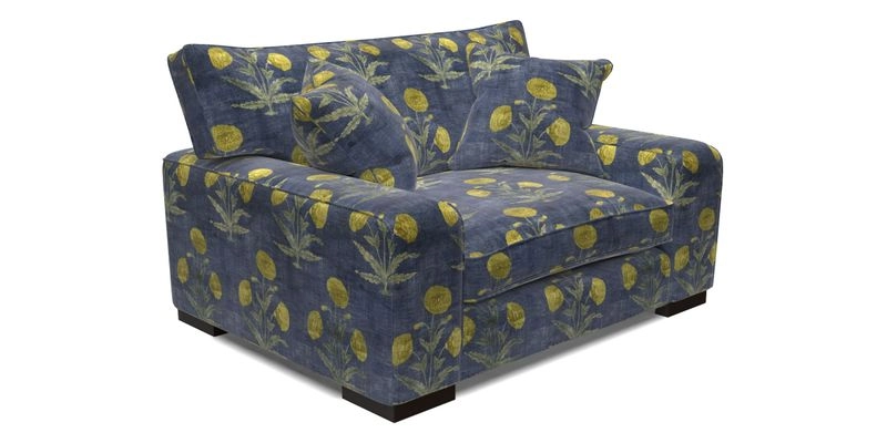 Richmond Snuggler in Two Tone Plain Biscuit