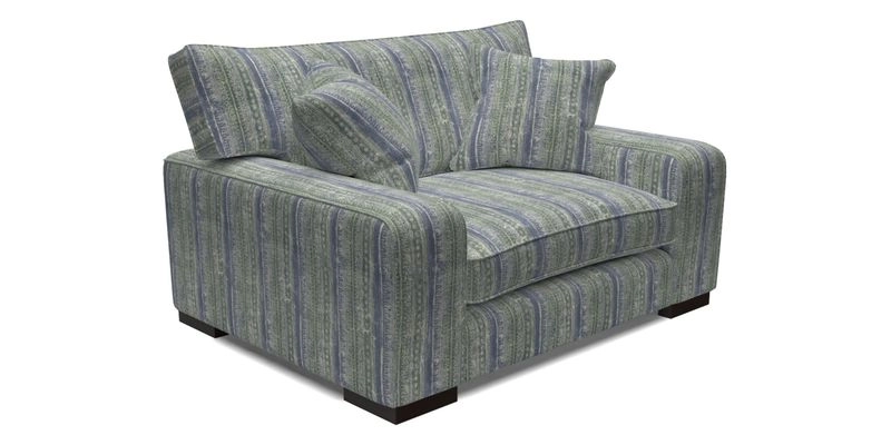 Richmond Snuggler in Two Tone Plain Biscuit