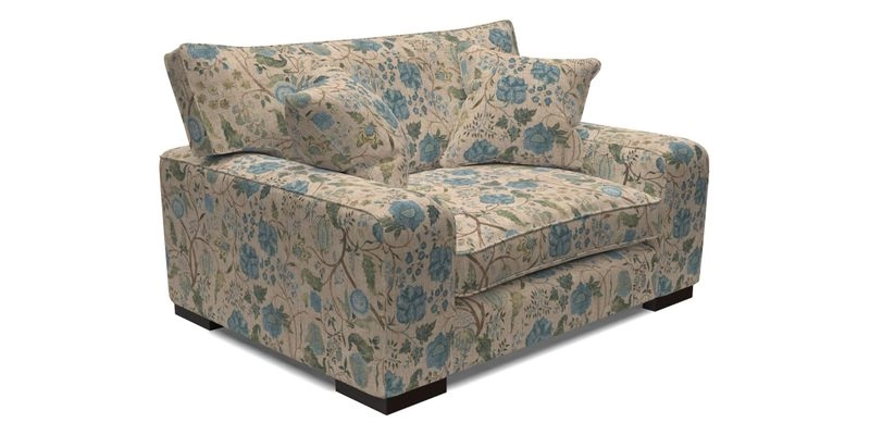 Richmond Snuggler in Two Tone Plain Biscuit