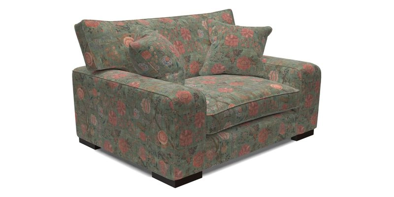 Richmond Snuggler in Two Tone Plain Biscuit