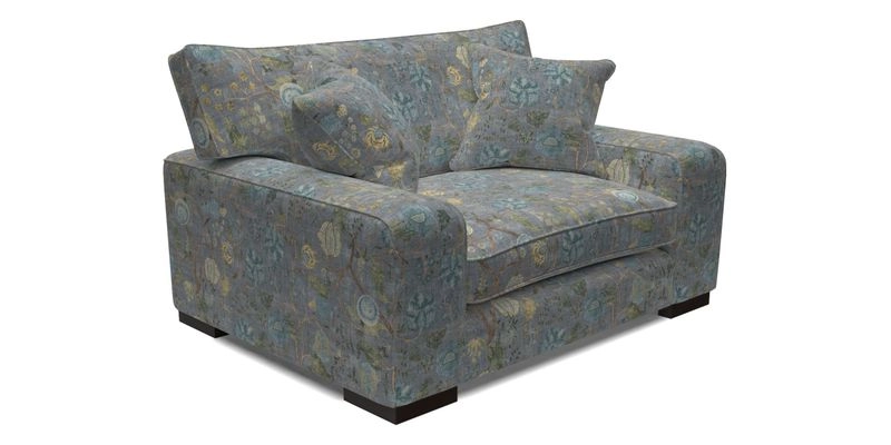 Richmond Snuggler in Two Tone Plain Biscuit