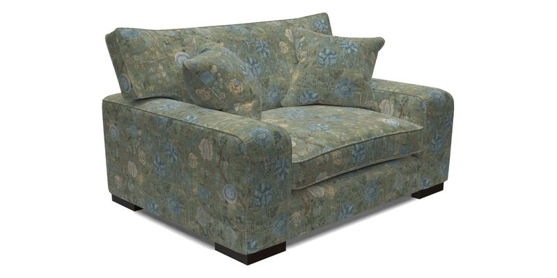 Richmond Snuggler in Two Tone Plain Biscuit