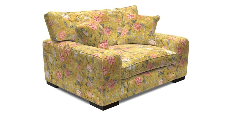 Richmond Snuggler in Two Tone Plain Biscuit