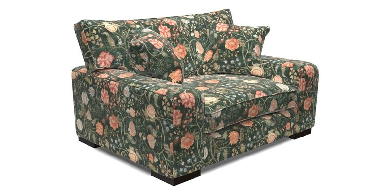 Richmond Snuggler in Two Tone Plain Biscuit