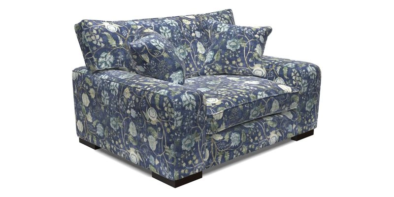 Richmond Snuggler in Two Tone Plain Biscuit