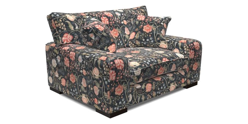 Richmond Snuggler in Two Tone Plain Biscuit