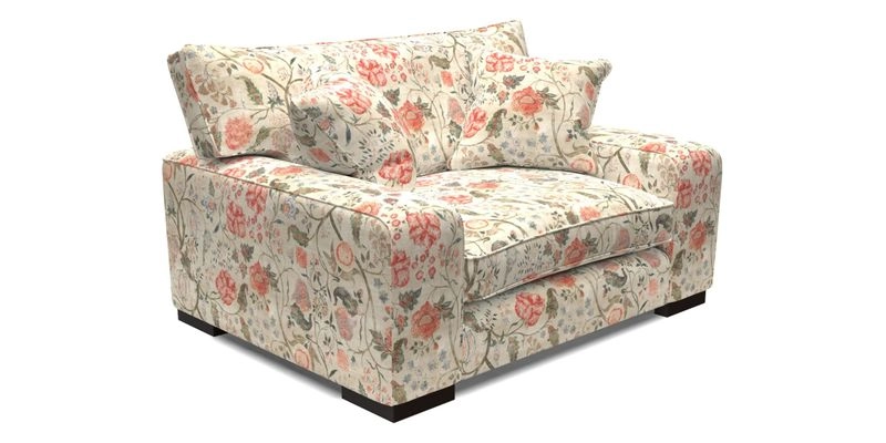 Richmond Snuggler in Two Tone Plain Biscuit