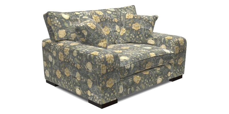 Richmond Snuggler in Two Tone Plain Biscuit