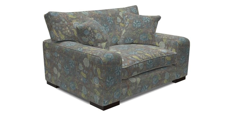 Richmond Snuggler in Two Tone Plain Biscuit