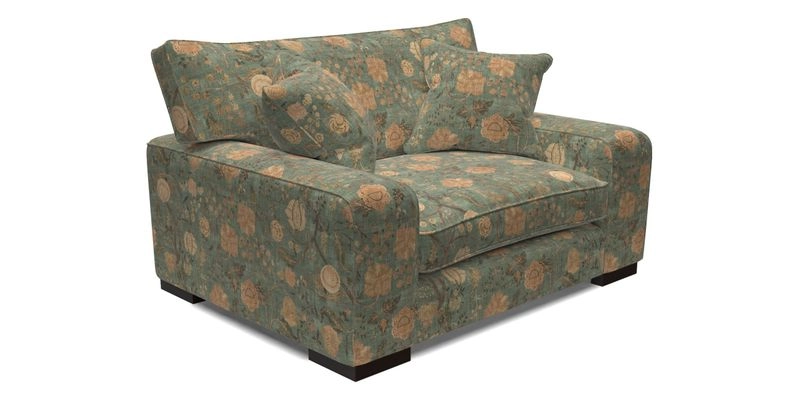 Richmond Snuggler in Two Tone Plain Biscuit