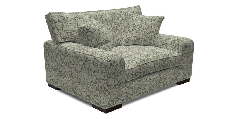 Richmond Snuggler in Two Tone Plain Biscuit