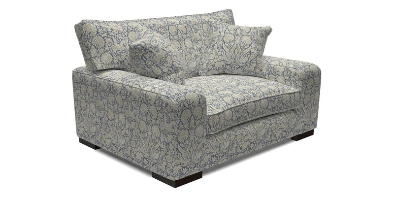 Richmond Snuggler in Two Tone Plain Biscuit