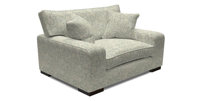 Richmond Snuggler in Two Tone Plain Biscuit