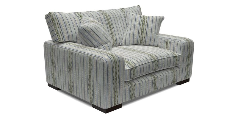 Richmond Snuggler in Two Tone Plain Biscuit