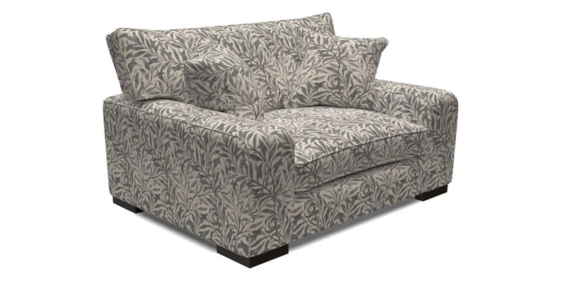 Richmond Snuggler in Two Tone Plain Biscuit