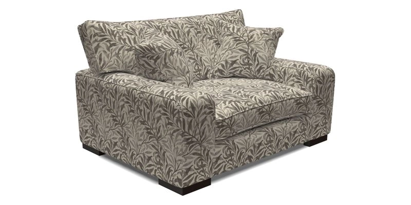 Richmond Snuggler in Two Tone Plain Biscuit