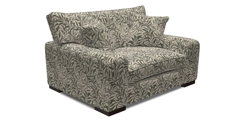 Richmond Snuggler in Two Tone Plain Biscuit